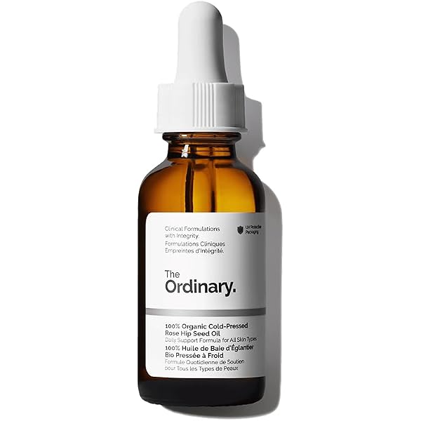 Botanics 100% Bio Nachtöl – 25 Ml, Mit Hagebuttenöl & ätherischen Ölen, Für Trockene Haut
