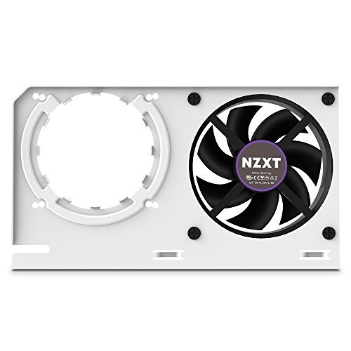 NZXT Kraken G12 GPU Mounting Kit - White