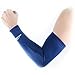 Produktbild COOLOMG Arm Sleeve Kompression Ärmling Running Basketball Volleyball Anti-Rutsch Sonnenschutz 1 Stück