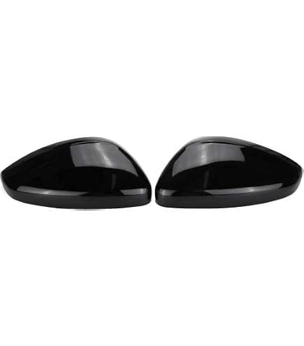 Coque Rétroviseur Pour Hyundai Tucson 2015-2020 - Protection Contre Rayures, Chocs - Facile à Installer, Couleur Pearl White - 1 Pièce, Côté Conducteur Ou Passager