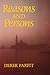 Reasons and Persons (Oxford Paperbacks) by 