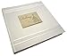 White Cotton Cards Christening Church Photo Album (Large)