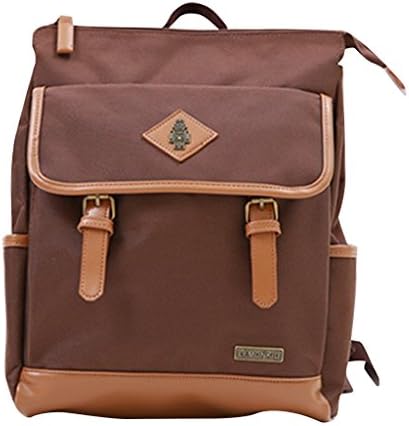 Children Schoolbag Children's Vartoon Backpack High-grade Robot Bags Brown