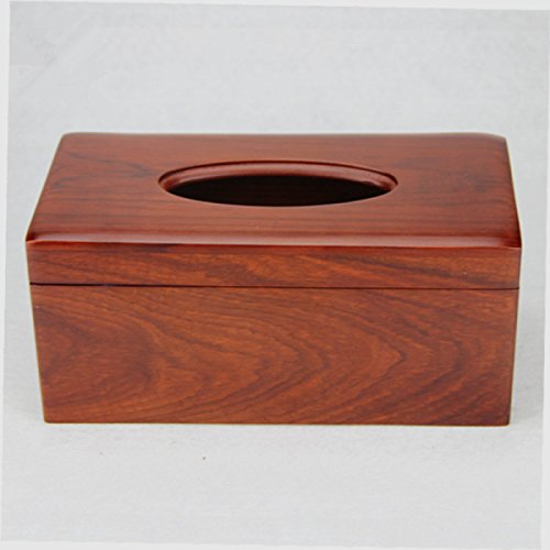 Mahagoni Tissue Box - 4