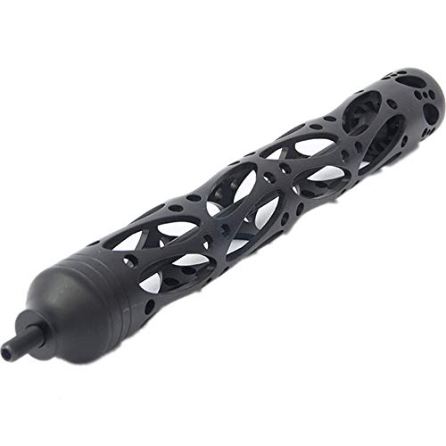 LanLan Accessoires Composites d'arc d'amortisseur Barre d'équilibre en métal