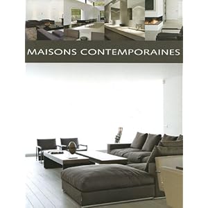 Maisons contemporaines