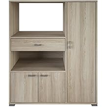 Amazon.es: mueble microondas