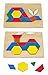 Melissa & Doug Pattern Blocks and Boards