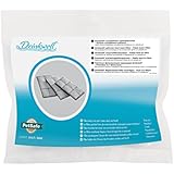 PetSafe Ersatzfilter, Drinkwell, Aktivkohlefilter für automatische Trinkbrunnen, organischer Filter gegen Geruch und Bakterien, frisches klares Wasser, organisch, Multipack, 3 Stück, Katzen und Hunde
