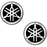 AOW Attractive Offer World (Yamaha) Motorcycle Design Sticker Universal for All Bikes