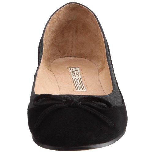 Buffalo London 207-3562 SUEDE Damen Geschlossene Ballerinas - 4