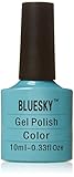 Bluesky Gel Polish, Azure Wish 10 ml