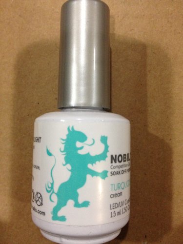 Lechat Nail Polish Nobility Sky Turquoise