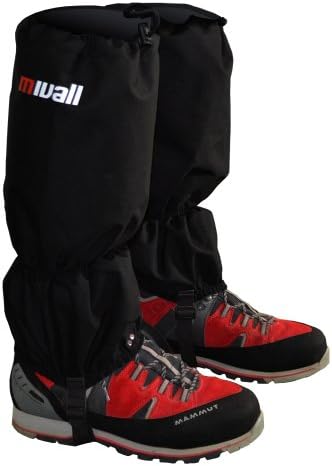 Mivall Gaiter/Waterproof Outdoor Boots – Pair
