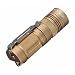 Produktbild Sunwayman Taschenlampe, Gold, 7.5 x 2.3 x 2.3 cm, M11R U2