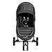 Baby Jogger City Mini Single Stroller (Black with Grey)