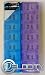 Produktbild 7 Day AM PM Pill Tablet Box Dispenser Holder Wallet Organizer High Quality