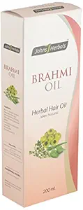 Johns Herbals Brahmi Oil (200 Ml)