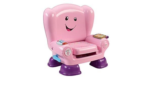 fisher price abc chair