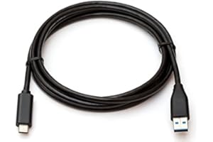 SVEDITEC USB Kabel für Canon EOS R Digitalkamera - Datenkabel - Länge 1,8m
