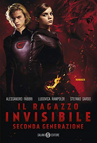 Il ragazzo invisibile - Seconda generazione libro