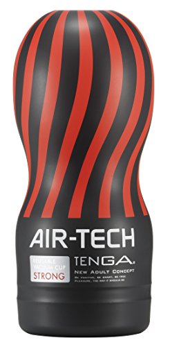 Preisvergleich Produktbild Tenga Air Tech wiederverwendbarer Masturbator Strong, 16cm