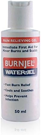 50ml Water-Jel Burn Jel Squeeze Bottle - 1pk