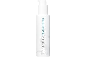 Sebastian Professional Sebastian Taming Elixir 140ml Hydrating, Frizz-Taming, Smoothing Serum