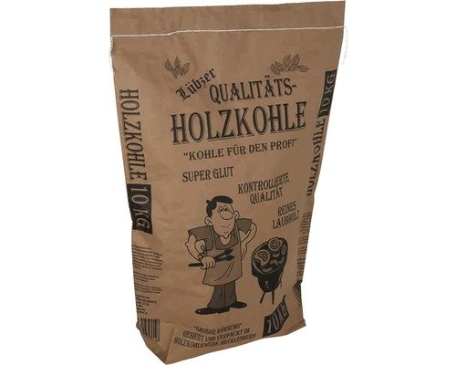 Preisvergleich Produktbild HOLZKOHLE 10KG GRILLPROFI