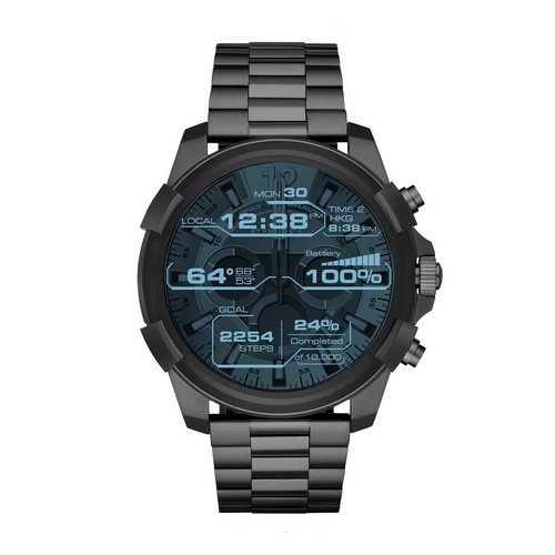 Diesel Herren Smartwatch Full Guard DZT2004