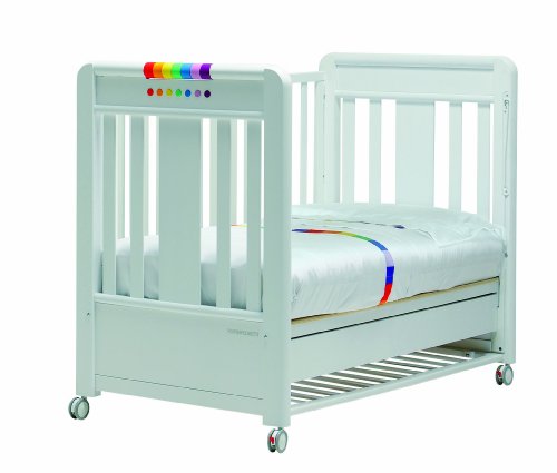 Foppapedretti Rollino Cot (White)
