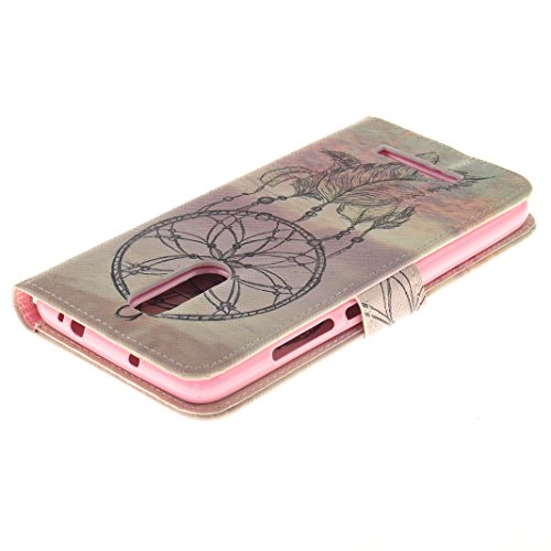 Xiaomi Redmi Note 3 Funda  Xiaomi Redmi Note 3 Carcasa  Xiaomi Hongmi Note3 Fundas  Xiaomi Hongmi Note 3 Carcasa  Moon mood   PU Cuero Elegante Libro Funda con Tapa Protectora Funda Cobertura Estuche Flip Case Cover Phone Shell Bumper Cierre Magn  tico Plegable Funci  n de Soporte Billetera y Tarjeta Ranura Protector Piel Capa Cajas de Telef  no C  scara para Xiaomi Redmi Note 3- Atrapasue  o