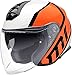 Produktbild Schuberth M1 Flux Jet Helm XS (53/54) Orange