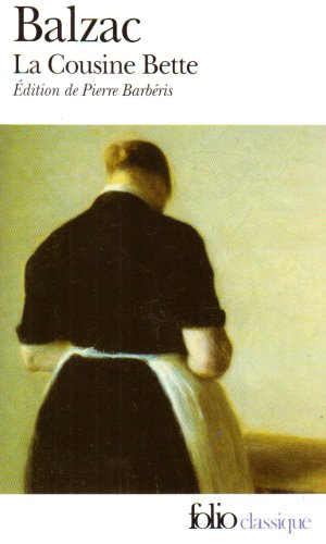 couverture de : La Cousine Bette 