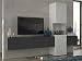 Produktbild möbelando Wohnwand Mediawand Wohnzimmerschrank Fernsehschrank TV Schrank Incontro I