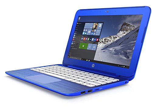 HP Stream 11-R050SA  P0H72EA ABU  - 11 6  Laptop Intel Celeron N3050 1 6GHz   2 16GHz Turbo Processor  2GB RAM  32GB eMMC  HD Display  HDMI  USB 3 0  