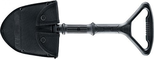 Preisvergleich Produktbild g8ds® Pflanzschaufel Gartenspaten mit Faserverstärktem Kunststoffgriff Sägeklinge