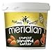 Produktbild Meridian Foods Almond Butter (1x1000g) Crunchy