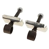 Longitud: 85x45mm Shiwaki Mini Moto Dirt Bike Ajustador De Cadena Tensor Tirador Dirtbike