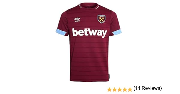west ham maillot