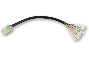 HIGHSIDER 396 – 044 fanalino/indicatore cavo adattatore per Triumph 1200 Thruxton, 16-