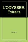 HOMERE/CB L'ODYSSEE (Ancienne Edition)