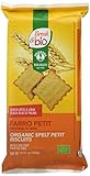 galletas veganas marcas mexico No aceite de palma Probios Break&Bio \"Petit\", Galletas de Espelta - 12 paquetes