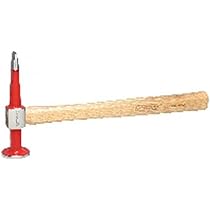 KS Tools Martello Per Carrozzeria Con Testa Convesa - 325 Mm Per Lavori Di Precisione - Foto 9