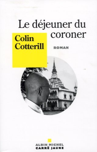 couverture de : Le d&eacute;jeuner du coroner