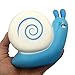 Produktbild Stress Relief Toy,Hansee Slow Rising Squeeze Reduzieren Stress Spielzeug Squishy Schnecke Fun Witz Geschenk Abreact Toys (grün)