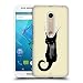 Produktbild Offizielle Tummeow Hängen 2 Katzen Ruckseite Hülle für Motorola Moto X Style / Pure