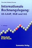 Image de Internationale Rechnungslegung: US-GAAP, HGB und IAS