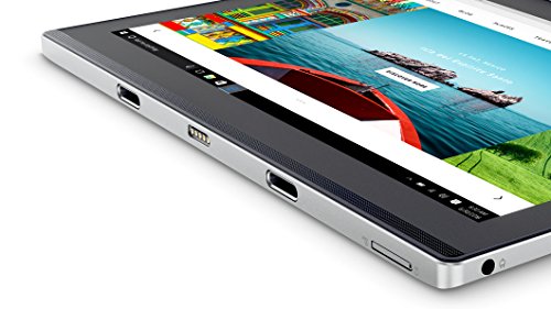 Lenovo Miix 320 - 10 1  Laptop Tablet  Intel Atom x5-Z8350 1 44GHz   1 92GHz Turbo Quad Core Processor  4GB RAM  64GB eMMC  IPS Display  1280 x 800   