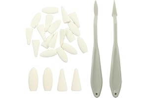 WJIAEER 22 PCS estompeur dessin materiel dessin estompeur matériaux de dessin et de peinture crayon à dessin materiel dessin manga estompeur dessin